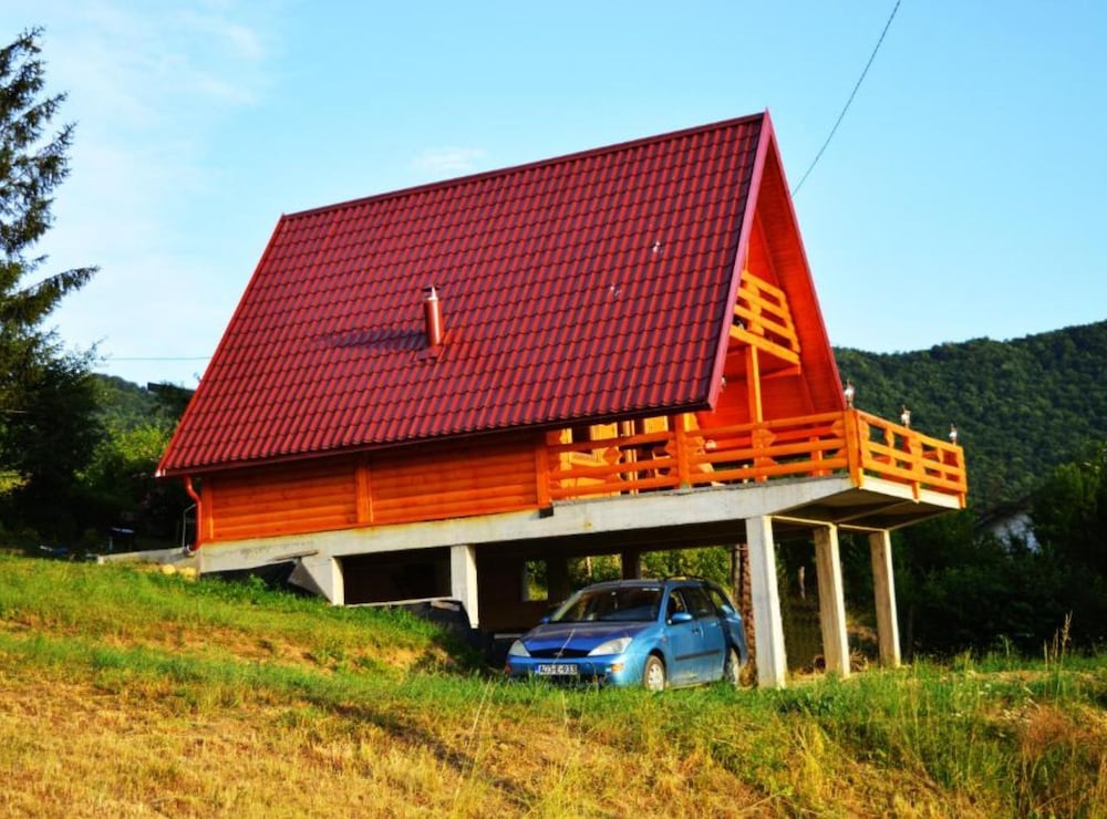 House (Holiday Home With Two Bedrooms)
