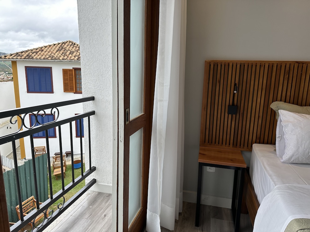 Luxury Double Room - Photo 8