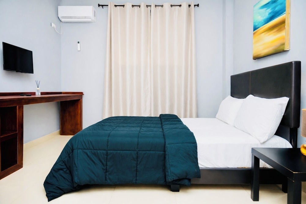 Economy Single Room, Garden View