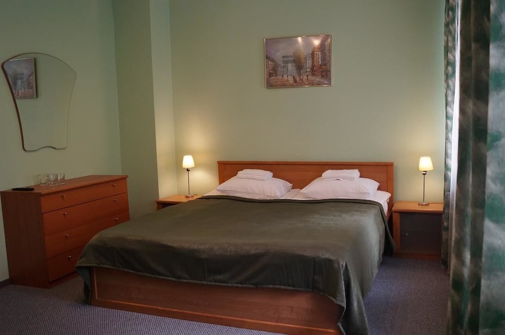 Comfort Double Room (Plus)