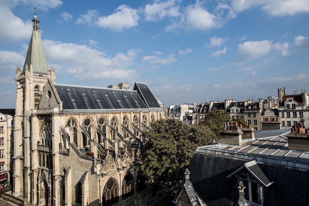 Hôtel Parc Saint-Séverin - Esprit de France view photo