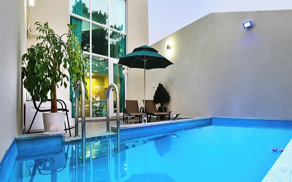 Room (Pool Villa 102 (Unshared House Duplex)