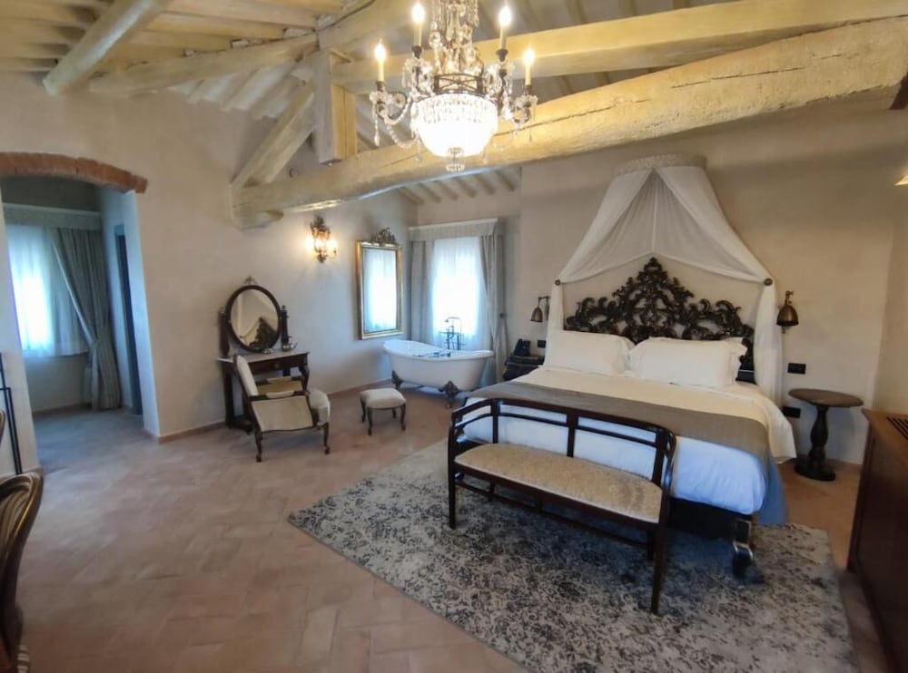 Master Suite Colombaia