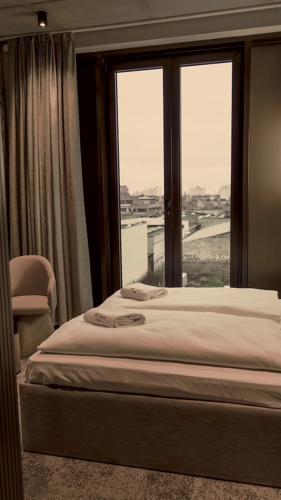 Junior Studio Suite, Balcony