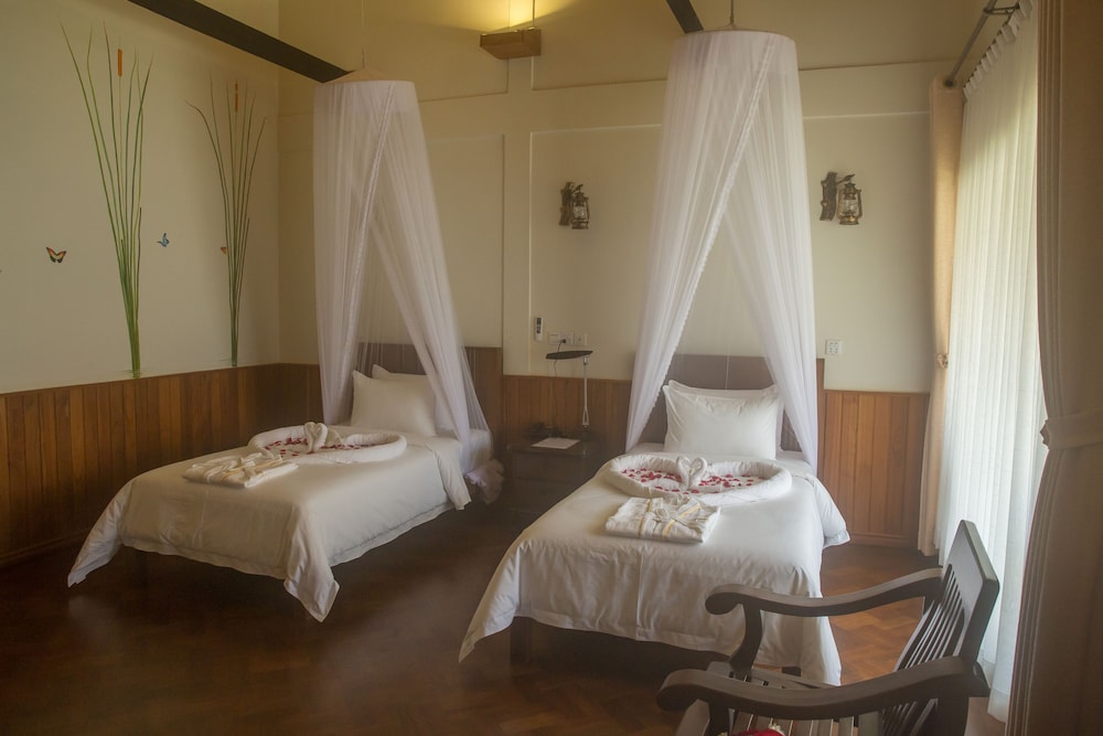 Deluxe Bungalow Double or Twin Room photo 1