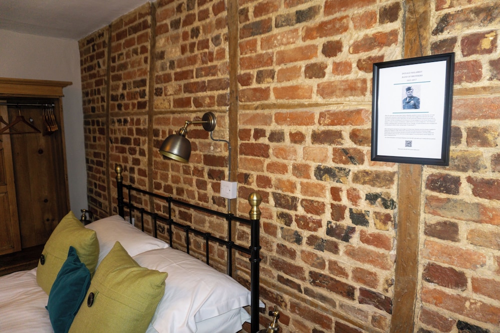 Comfort Double Room, Garden View
