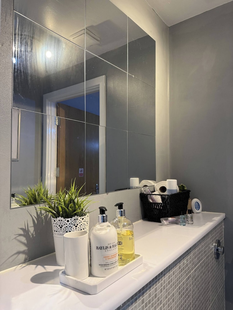 2bed Flat 5 Mins From New Street Free Parking, Billede 49