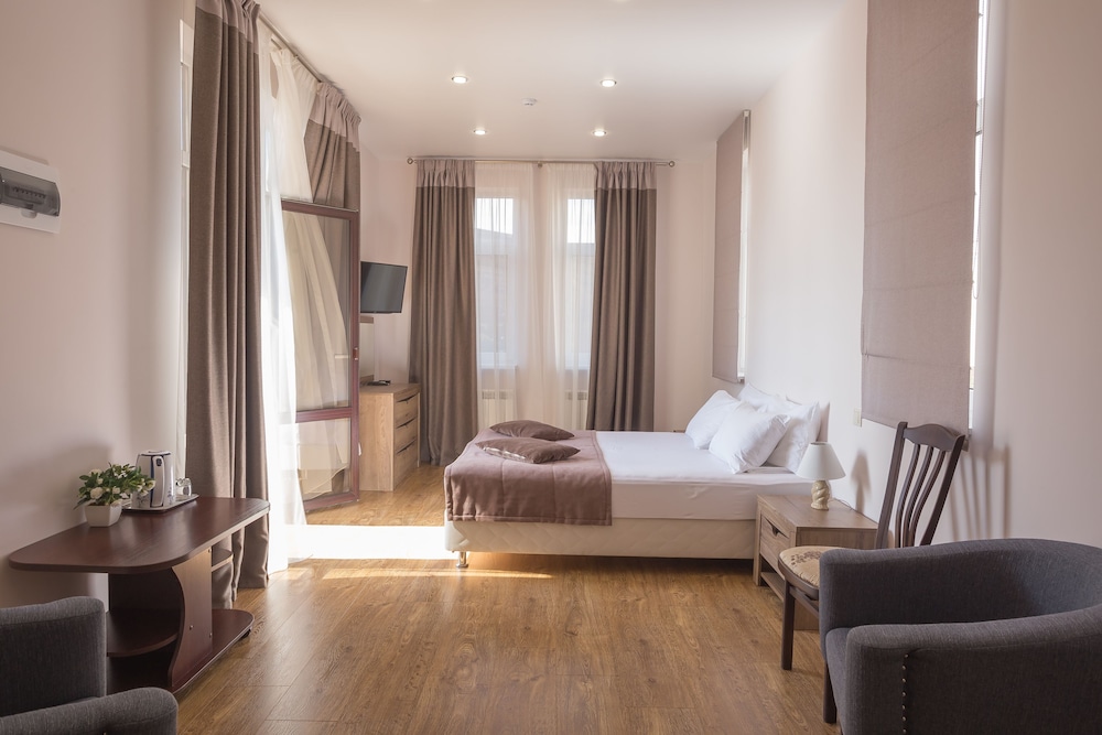 Superior Suite, Sea View