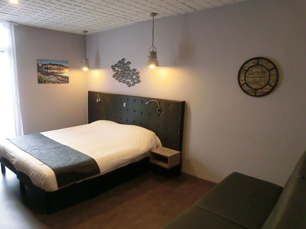 Quadruple Room, Sea View photo 1