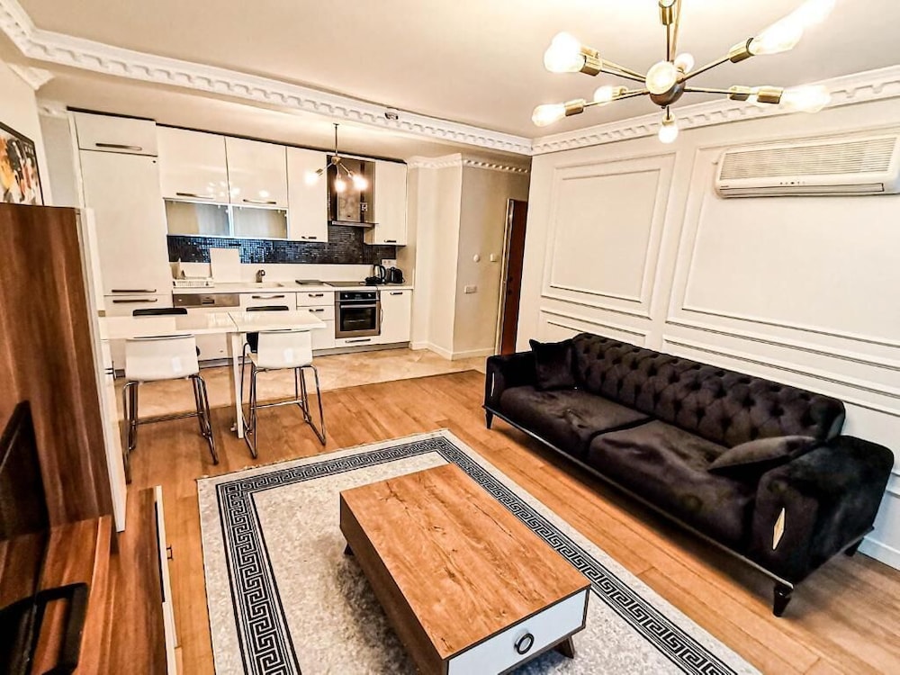 Deluxe Apartment photo 1