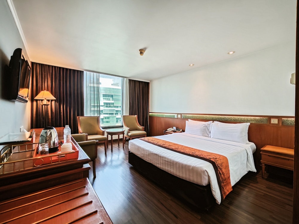 Business Deluxe Double