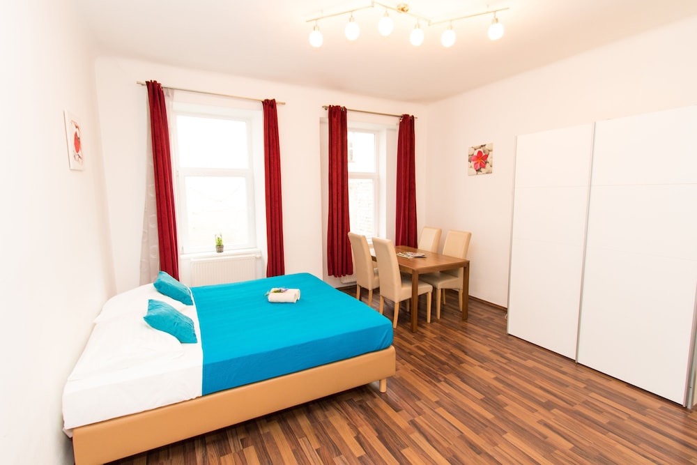 Apartment, 1 Bedroom, Kitchen