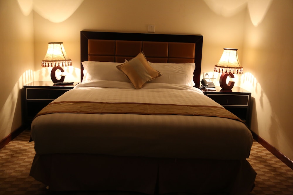 Standard Room, 1 Bedroom, City View photo 1