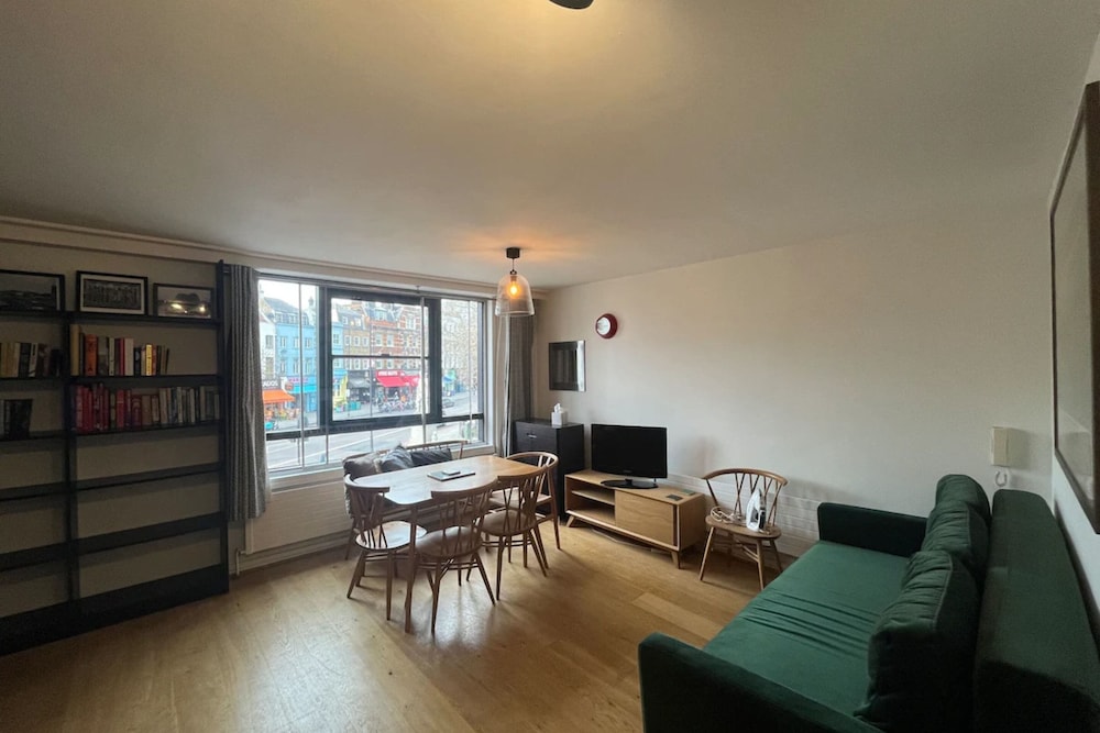 Basic Apartment, 2 Double Beds