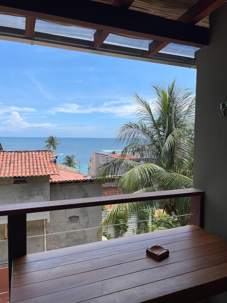 Comfort Double Room, Sea View