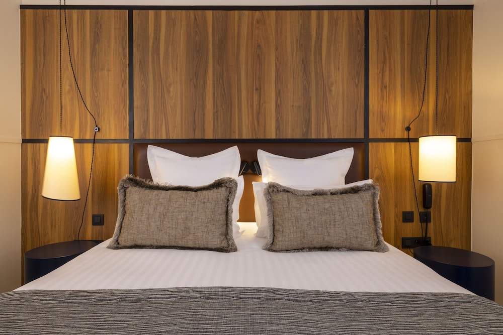 Hôtel Toujours & Spa bedroom photo