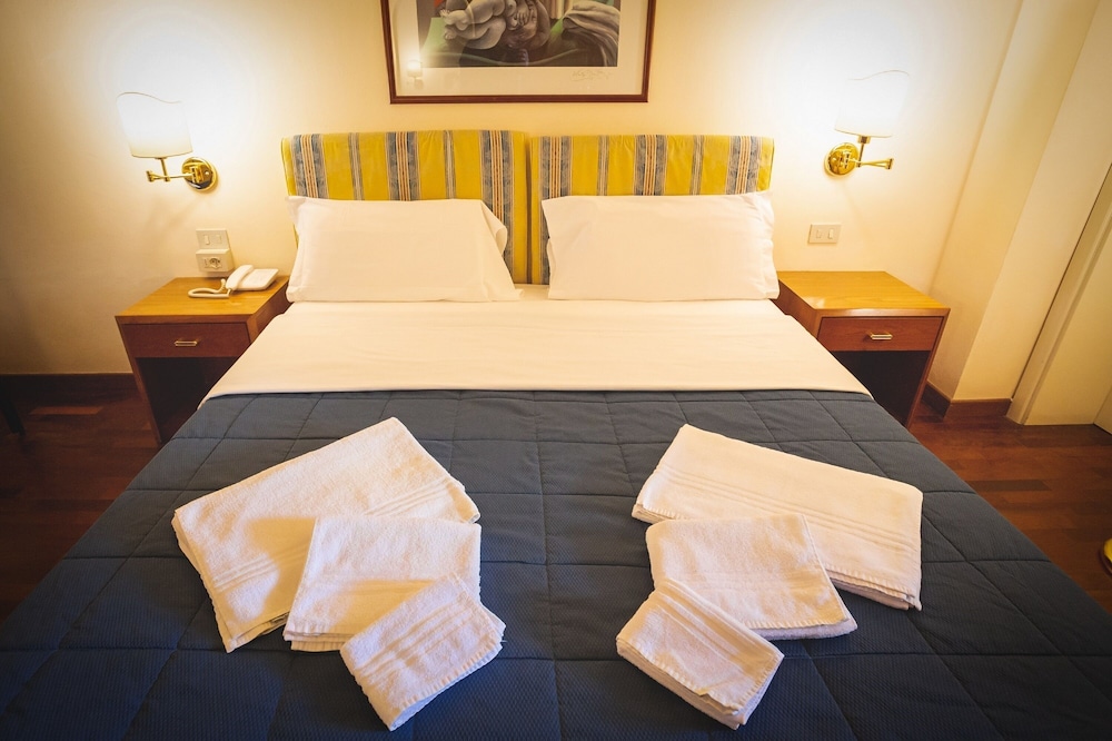 Double or Twin Room, Accessible
