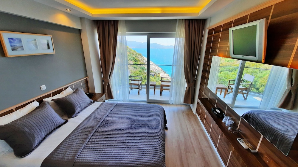 Standard Room, Sea View photo 1