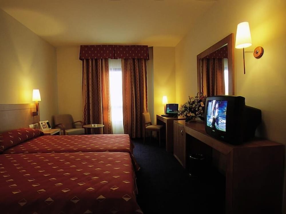Double Room Single Occupancy