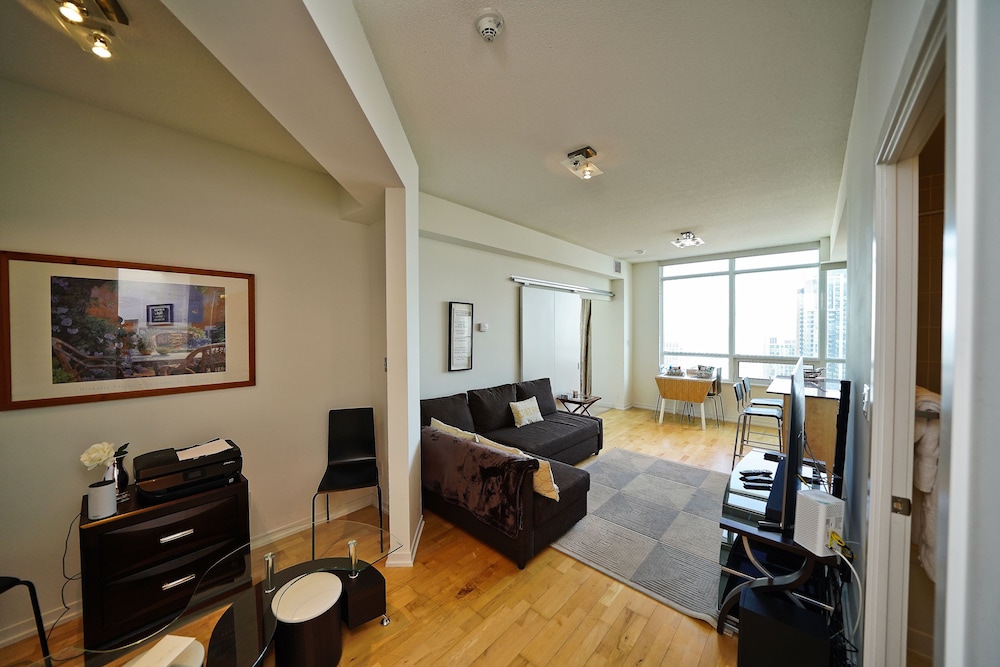 Business Condo, 1 Bedroom, City View, Executive Level