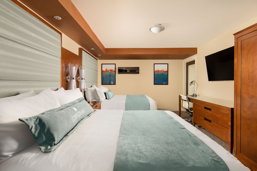 Suite, 1 Bedroom, Accessible (Two Queen)