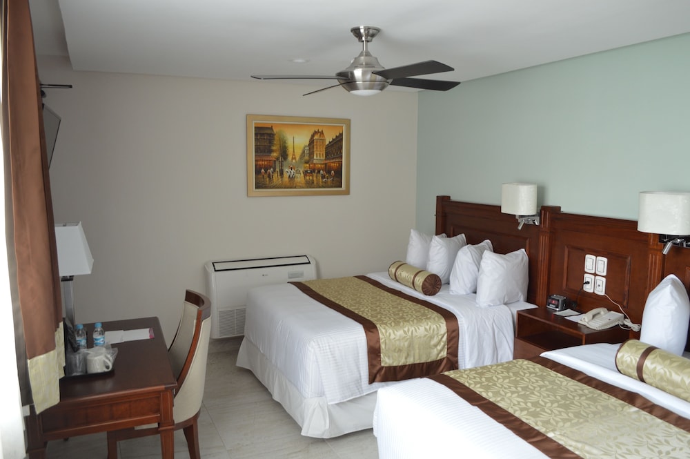 Family Double Room