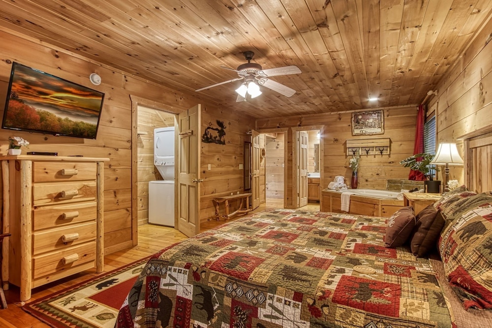 Cabin, 1 Bedroom