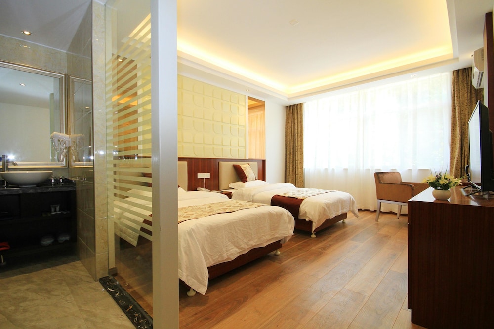 Deluxe Twin Room, 1 Bedroom, Ensuite