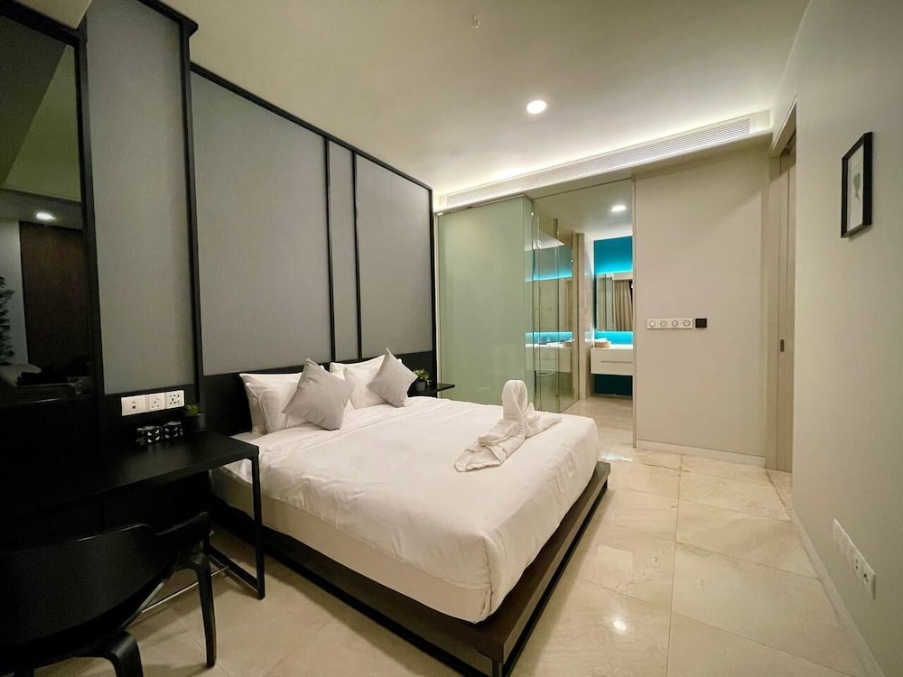 1 Bedroom Suite with KLCC View