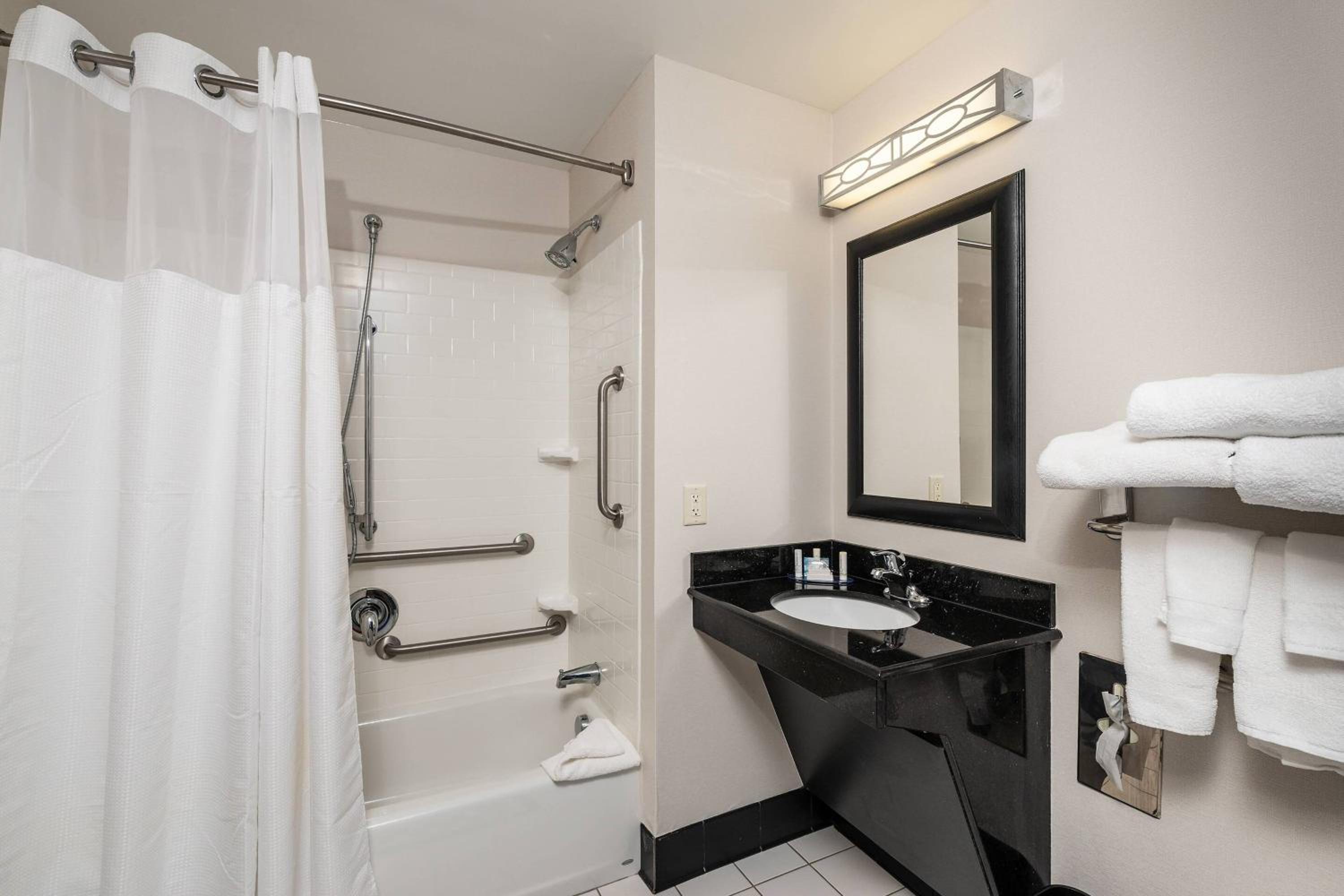 Executive King Suite with Sofa Bed photo 2