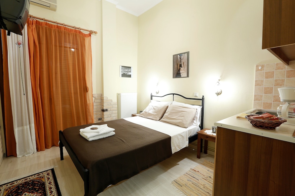 Petite Double Studio, Sea View