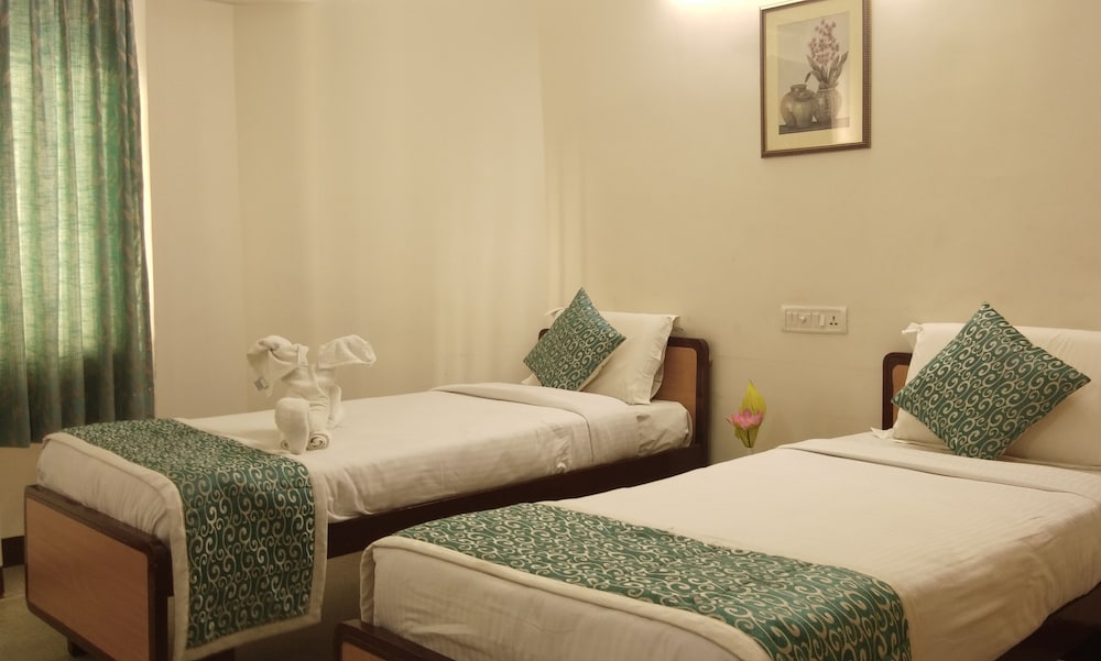 Deluxe Double Room, Non Smoking, Garden View photo 3