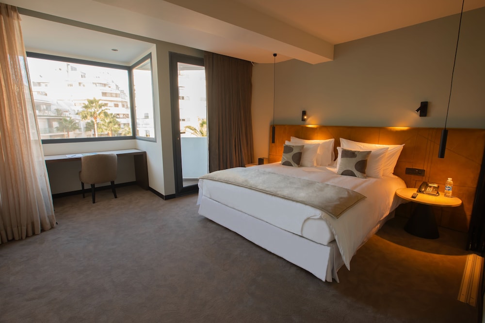 GREEN DELUXE ROOM - Photo 8
