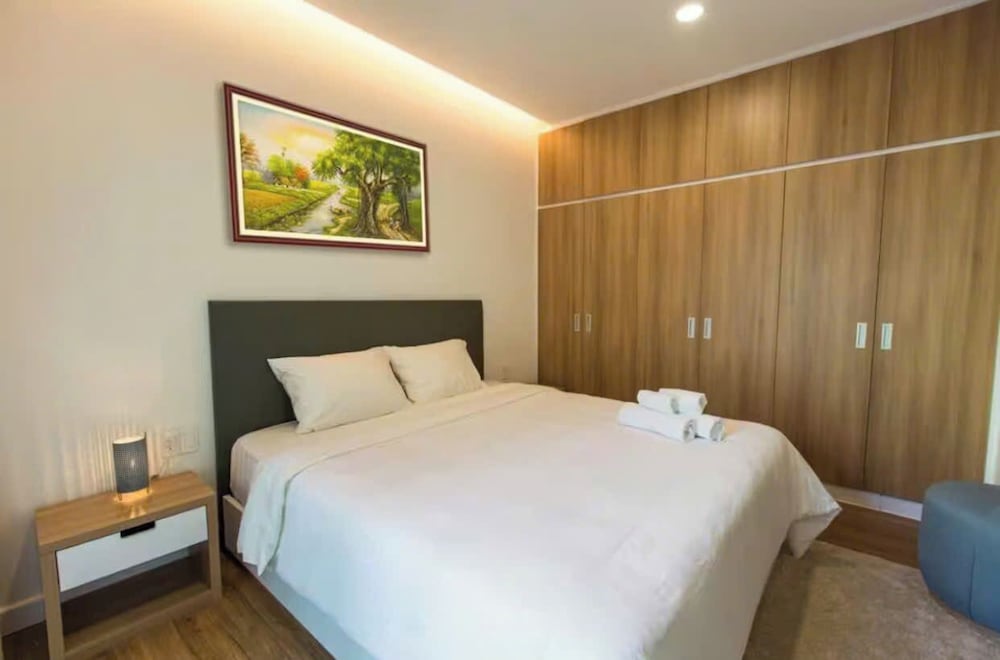 Grand Suite, 1 Bedroom, Club Lounge Access, City View
