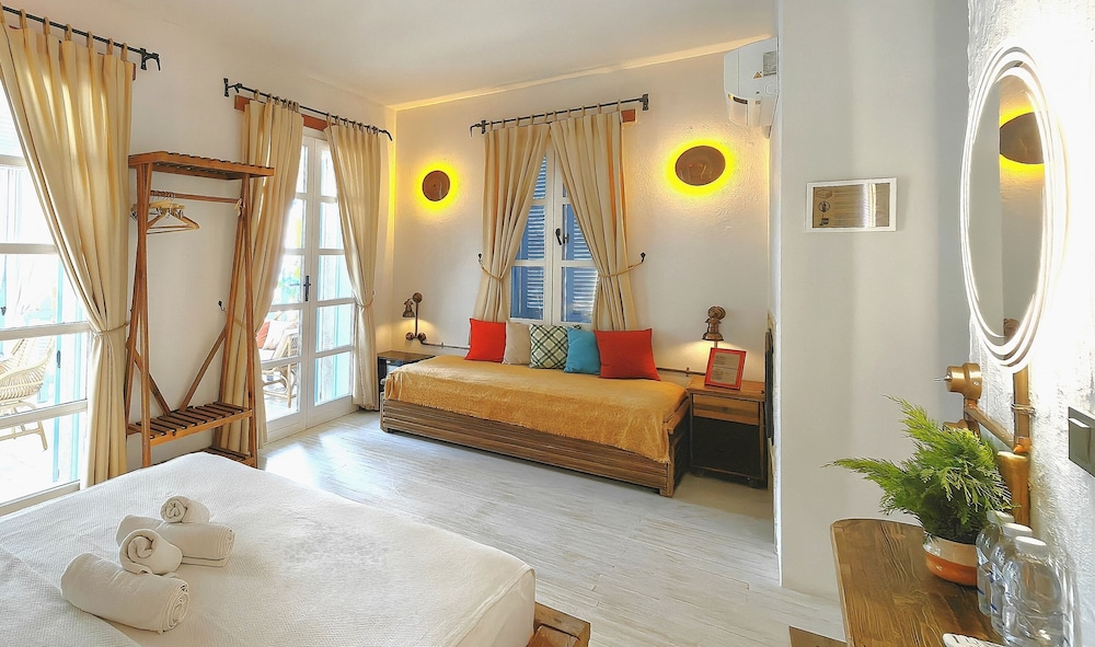 Executive Double Room