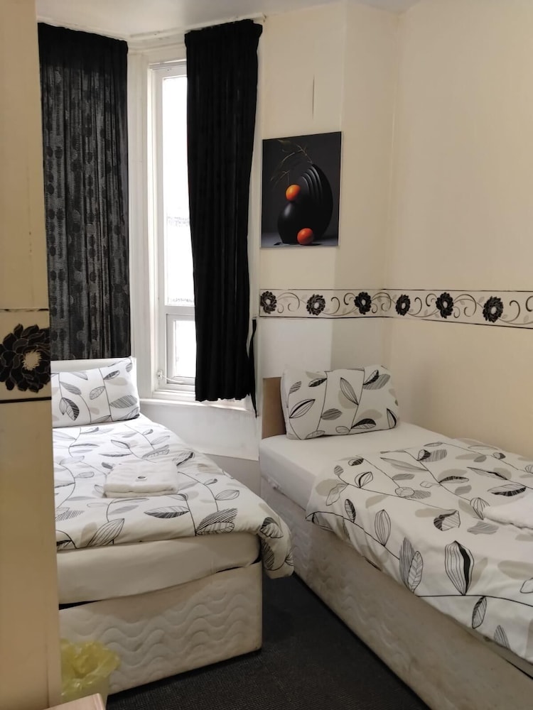 Deluxe Twin Room, Non Smoking
