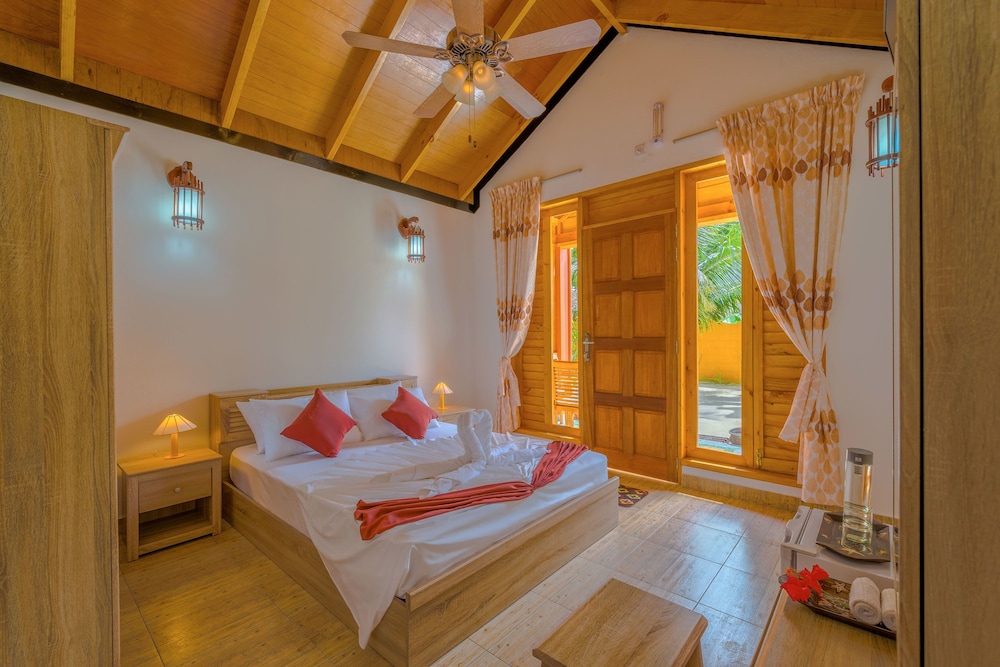 Honeymoon Double Room, Garden View photo 2