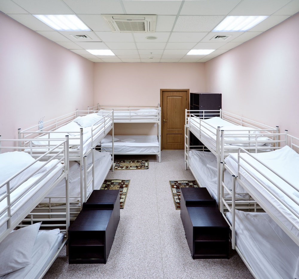 Shared Dormitory, Men only (10 guests)