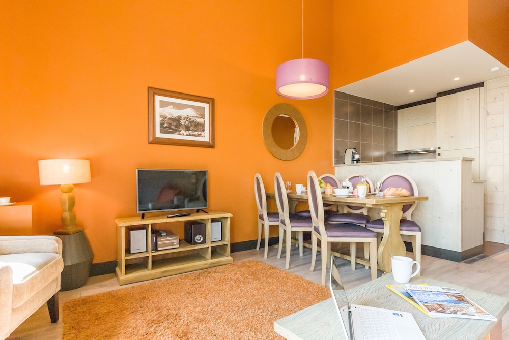 Apartment 6 people - 2 bedrooms - Open Mountain View - Sunday (no balcony) photo 3