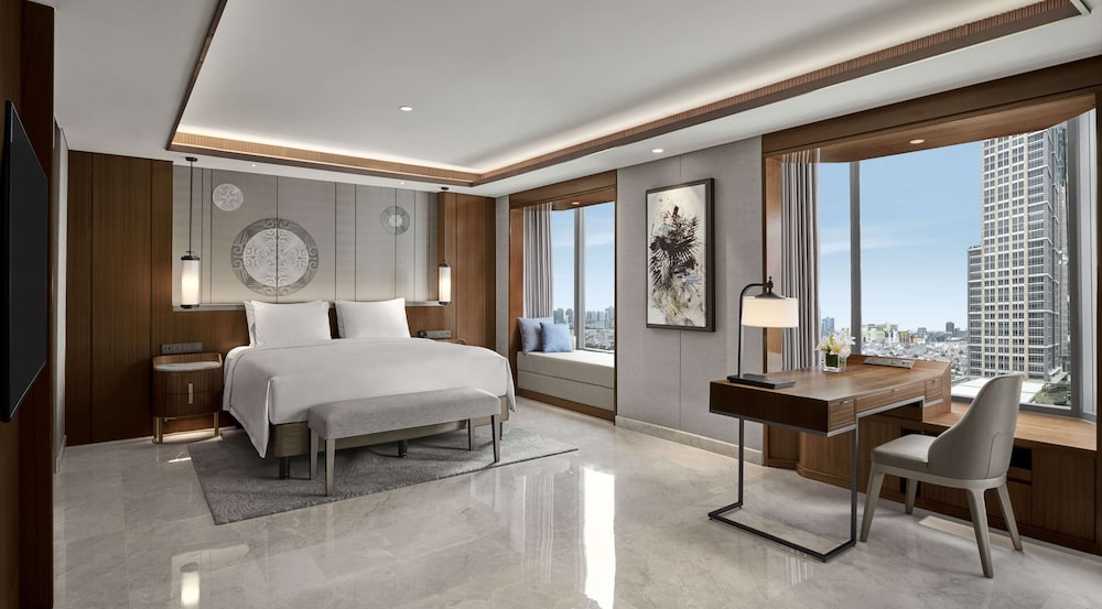 Suite, City View (Capital)