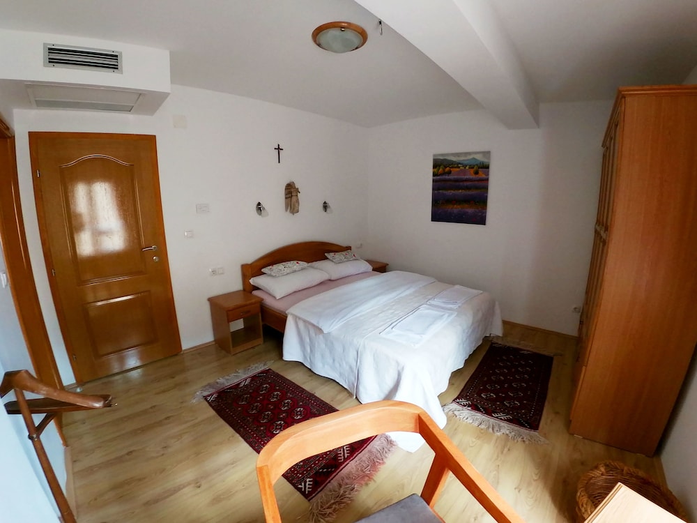 Comfort Double Room, Multiple Beds, Garden View photo 1