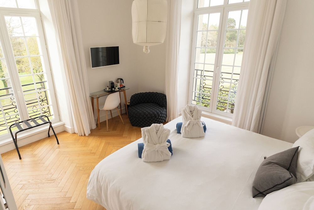 Double or Twin Room, Sea View photo 1