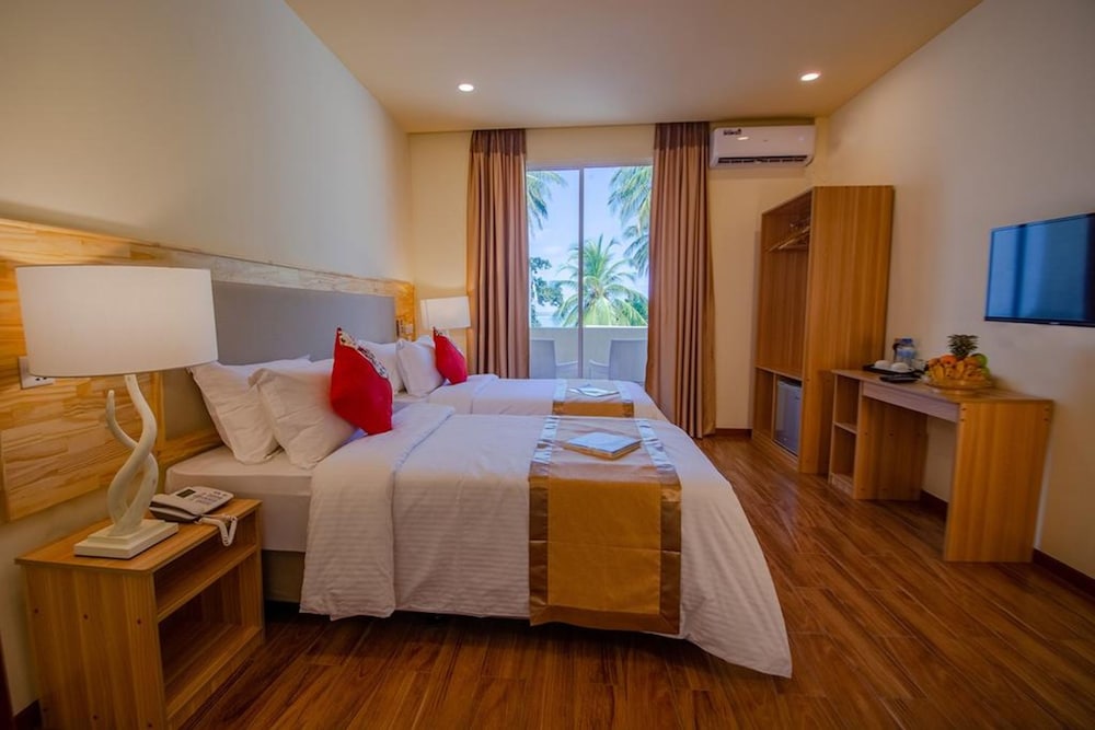 Deluxe Double Or Twin Room, Sea View photo 1
