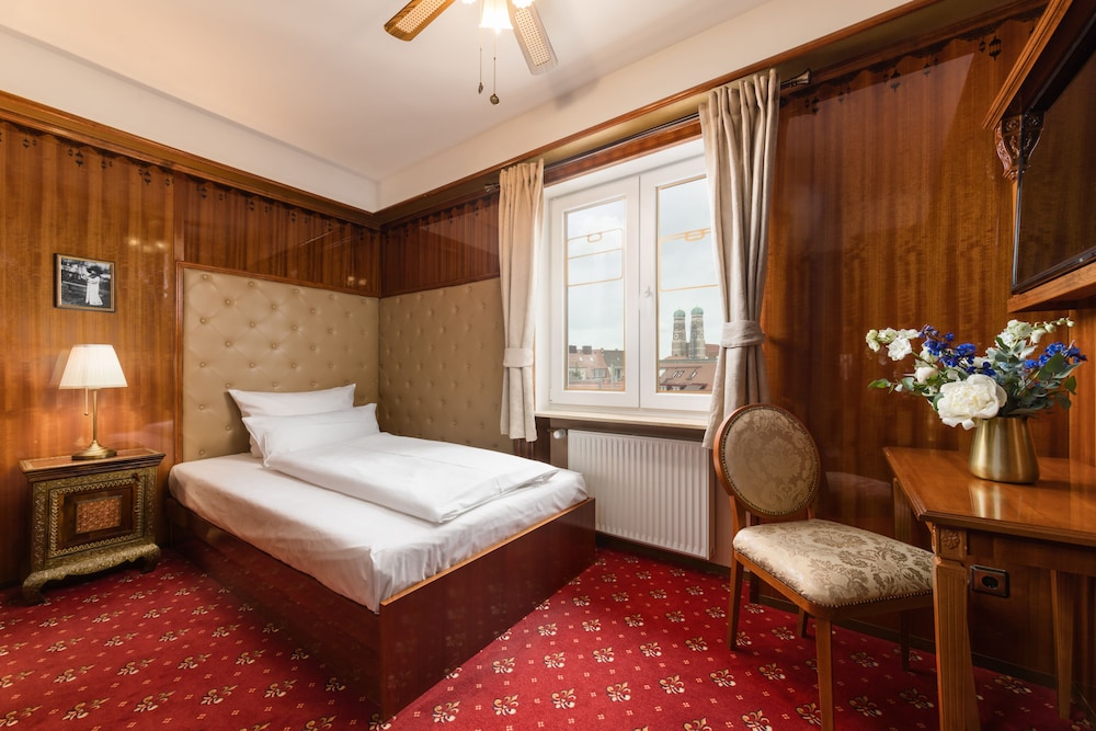Business Single Room