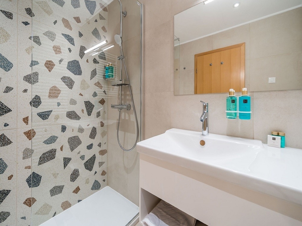 Comfort Double Room, Balcony, Sea View