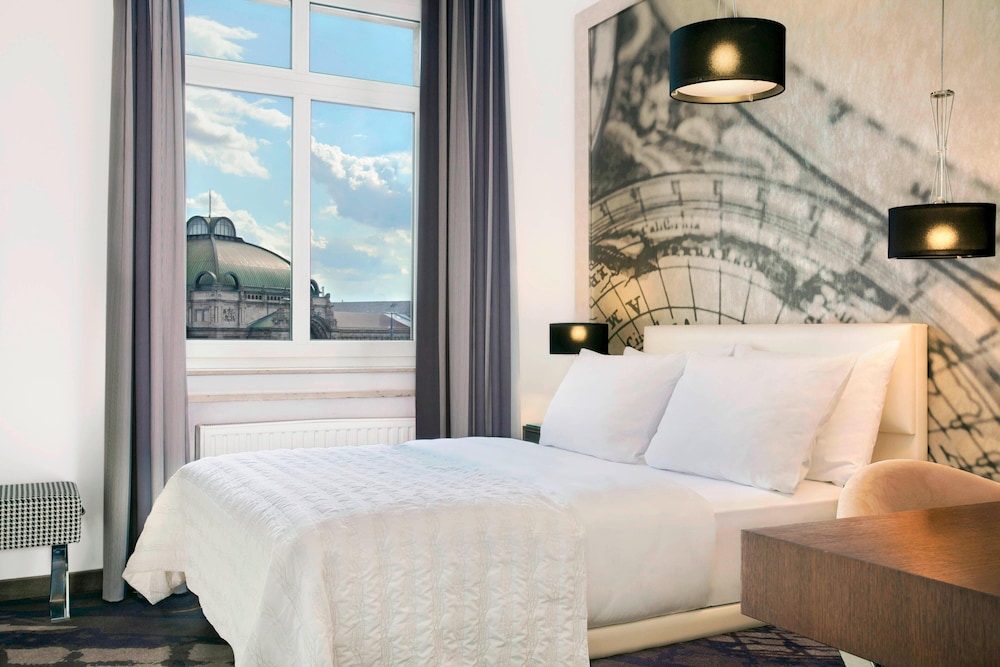 Room, 1 Queen Bed