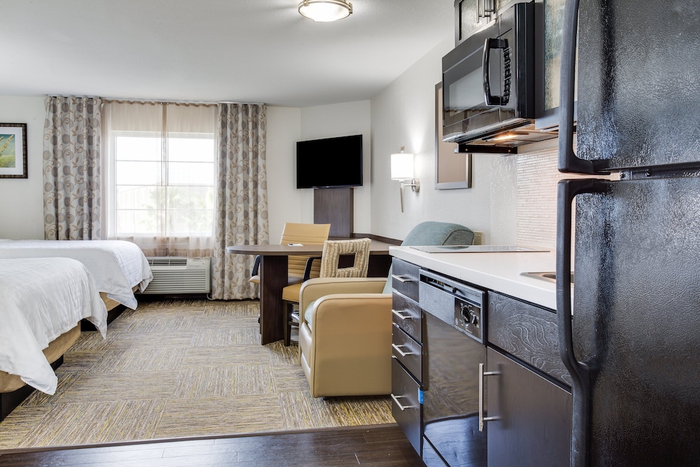 Studio Suite, 2 Double Beds - Photo 3