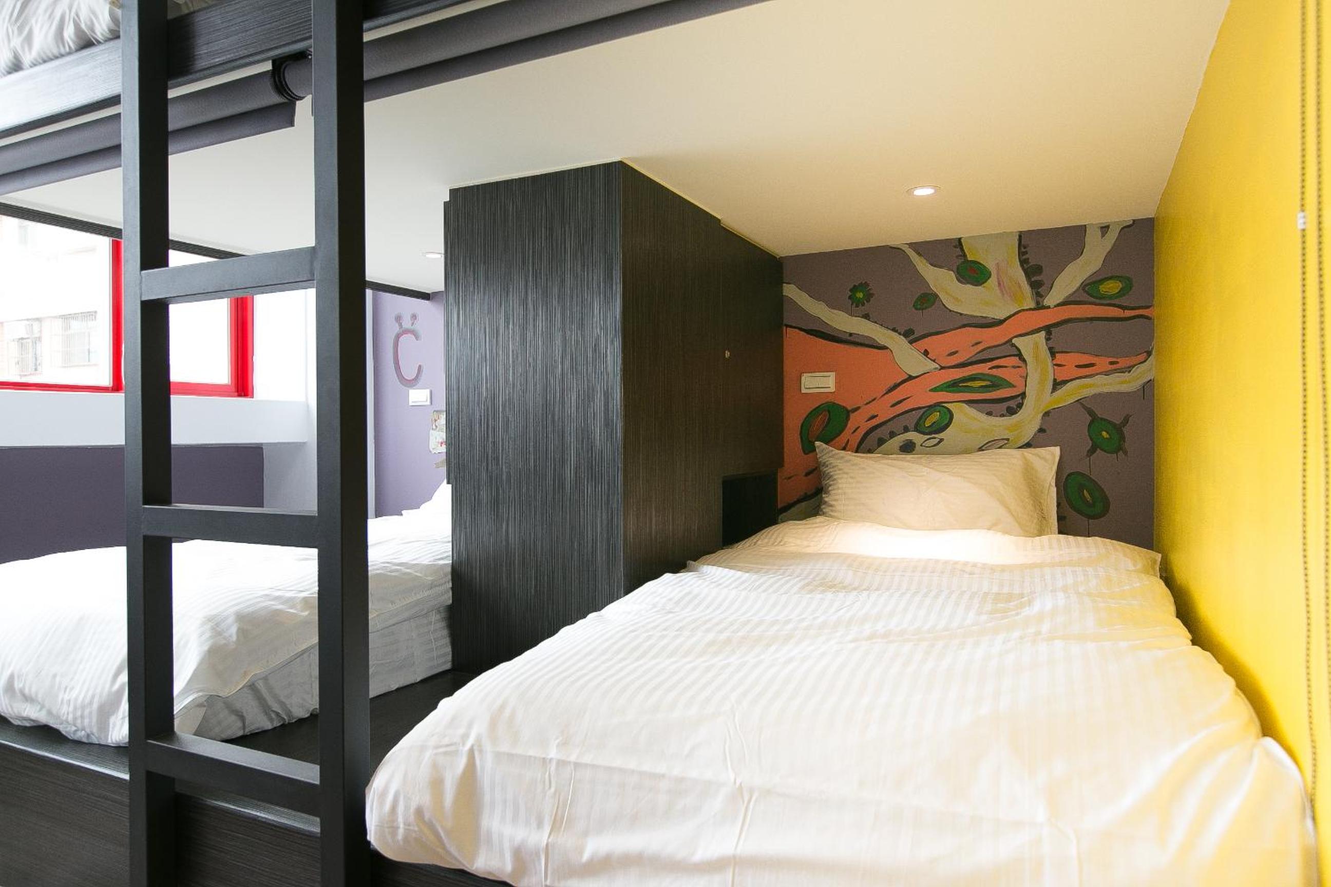 Luxury Quadruple Room photo 2