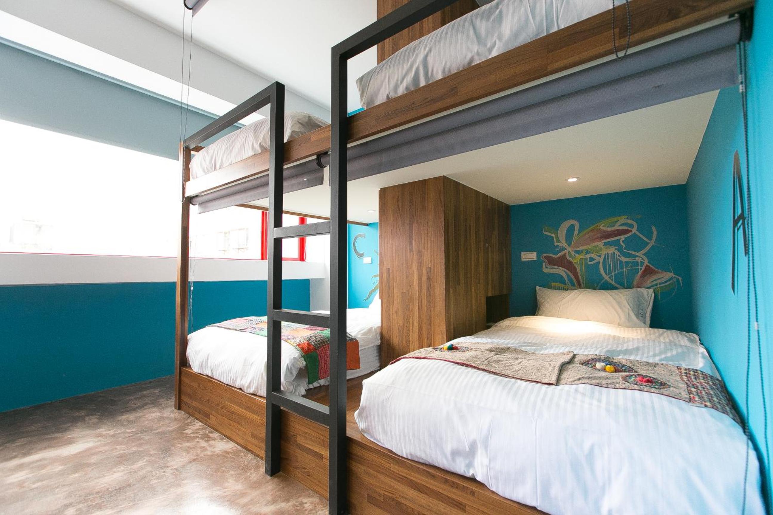 Luxury Quadruple Room photo 3