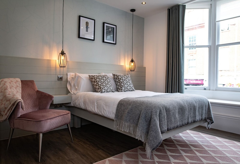 Comfort Apartment, Ensuite, City View (Studio Apartmment 9)